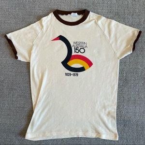 Vintage Ringer Tee